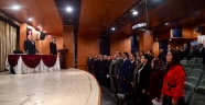 Kahramanmaraş Onikişubat Belediyesi Şubat Ayı Olağan Meclis Toplantısı Gerçekleştirildi.