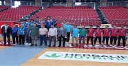 Kahramanmaraş Onikişubat ‘NF’ adını 3. Lige yazdırdı