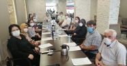 Kahramanmaraş Özel Öğretim Kurumları Derneği Üye Okulları Okul Aile Birliği Başkanları Basın Duyurusu