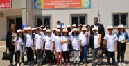 KAHRAMANMARAŞ PAZARCIK İLÇESİNDE LİDER ÇOCUK TARIM KAMPI DÜZENLENDİ…