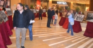 Kahramanmaraş Piazza’da 12 Şubat Sergisi