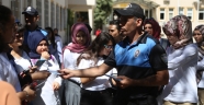 Kahramanmaraş polisinden okul çevrelerinde denetim