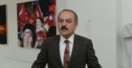 Kahramanmaraş Resimleri Sergisi KSÜ’de Sanatseverlerle Buluştu