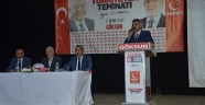 KAHRAMANMARAŞ SAADET PARTİSİ GÖKSUN 6. OLAĞAN KONGE