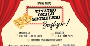 Kahramanmaraş Sahneleri Yeni Oyuncularını Arıyor!