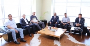 KAHRAMANMARAŞ SANAYİSİNİN GELECEĞİ DEMİR YOLUNDA