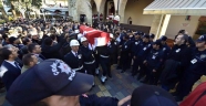 Kahramanmaraş Şehidine Ağladı
