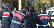 Kahramanmaraş’ta 2 yıldır aranan firari ormanda yakalandı