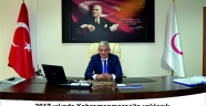 KAHRAMANMARAŞ’TA 2017 YILINDA 10 MİLYON HASTA MUAYENE EDİLDİ
