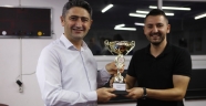 Kahramanmaraş’ta ‘3Bant’ şampiyonası tamamlandı