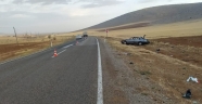 Kahramanmaraş’ta astsubay trafik kazasında hayatını kaybetti