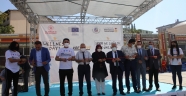 Kahramanmaraş’ta Avrupa spor haftası çeşitli etkinliklerle başladı