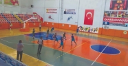 Kahramanmaraş’ta basketbol heyecanı başladı