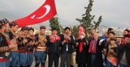 Kahramanmaraş’ta ‘Bayrak’ olayının yıl dönümü etkinlikleri