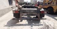 Kahramanmaraş’ta çalınan tır dorsesi Osmaniye’de bulundu