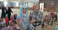 KAHRAMANMARAŞ’TA CAMİLER ÇOCUKLARLA CIVIL CIVIL