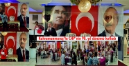 Kahramanmaraş’ta CHP’nin 98. yıl dönümü kutladı