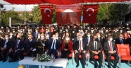 Kahramanmaraş’ta Cumhuriyet coşkusu