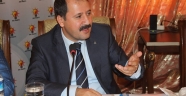 Kahramanmaraş’ta Davutoğlu Heyecanı