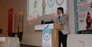 KAHRAMANMARAŞ’TA DİJİTAL HASTANE TOPLANTISI