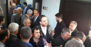 Kahramanmaraş’ta Doç. Dr. Mustafa SARIBIYIK’a Yoğun İlgi