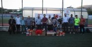 - Kahramanmaraş’ta ‘Engelleri sporla yıkıyoruz’ projesine destek