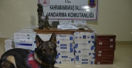 KAHRAMANMARAŞ’TA ESER ELE GEÇİRİLMİŞTİR.