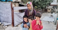 Kahramanmaraş’ta evin yatak odası çöktü