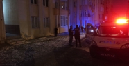 Kahramanmaraş’ta genç kız 5. kattan aşağı düştü