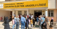 Kahramanmaraş’ta hafta sonu sınav heyecanı