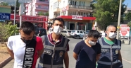 Kahramanmaraş’ta hırsızlık zanlısı iki kişi tutuklandı