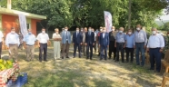KAHRAMANMARAŞ’TA İLAÇ KULLANMADAN TURUNÇGİL ÜRETİMİ GERÇEKLEŞTİRİLDİ