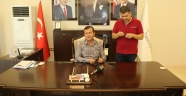 KAHRAMANMARAŞ’TA İLK SİYASİ BOYKOT, BAŞKAN BOZDAĞ’DAN GELDİ