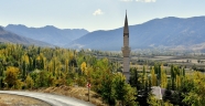 Kahramanmaraş’ta kare kare sonbahar