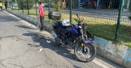 Kahramanmaraş’ta motosiklet yayaya çarptı: 3 yaralı