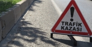 -Kahramanmaraş’ta motosikletiyle kaldırıma çarpan sürücü öldü