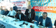 Kahramanmaraş’ta muhtarlar toplantı