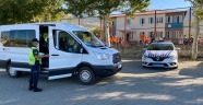 -Kahramanmaraş’ta okul taşıtları denetlendi