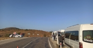 Kahramanmaraş’ta okul taşıtları denetlendi