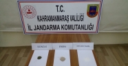 Kahramanmaraş’ta olaya karışan 4 kişi ele geçirildi.