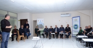 KAHRAMANMARAŞ’TA ORGANİK ZEYTİN YETİŞTİRİCİLİĞİ BAŞLIYOR