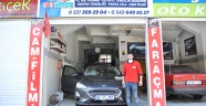 KAHRAMANMARAŞ’TA OTO DEZENFEKTESİ