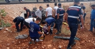 Kahramanmaraş’ta otomobil takla attı: 5 yaralı