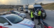 Kahramanmaraş’ta servis araçları denetlendi