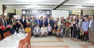 Kahramanmaraş’ta sporun emektarları unutulmadı