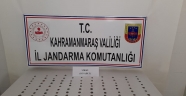 Kahramanmaraş’ta tarihi eser operasyonu: 1 gözaltı
