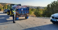 Kahramanmaraş’ta tarım araçları denetlendi