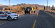 Kahramanmaraş’ta tarım araçları denetlendi