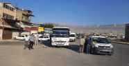 Kahramanmaraş’ta trafik kazası: 1 yaralı
