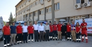 KAHRAMANMARAŞ’TA UMKE EKİPLERİ 7/24 GÖREV BAŞINDA